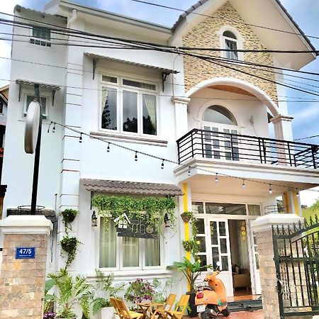 Nho House II Apartamento Da Lat Exterior foto