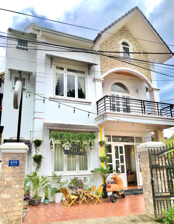 Nho House II Apartamento Da Lat Exterior foto