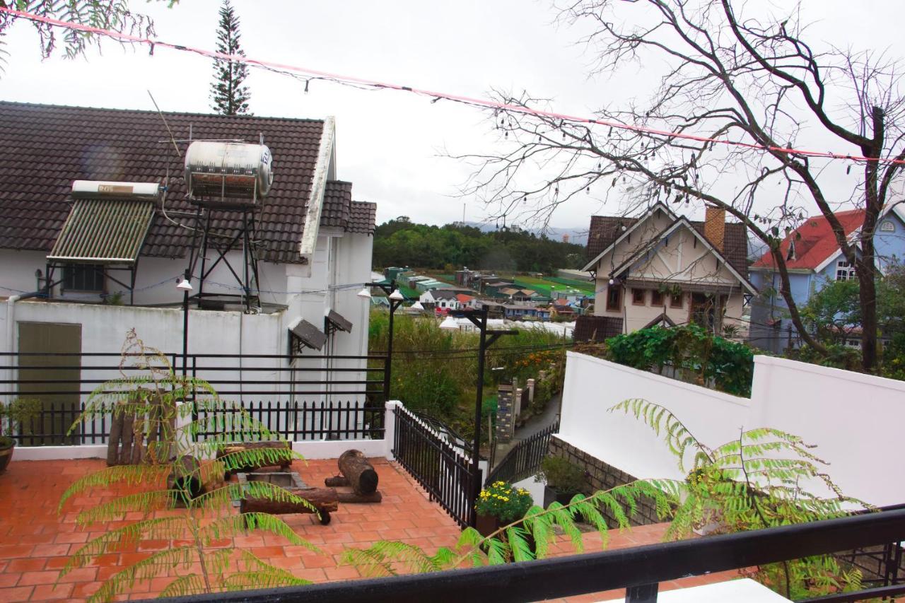 Nho House II Apartamento Da Lat Exterior foto