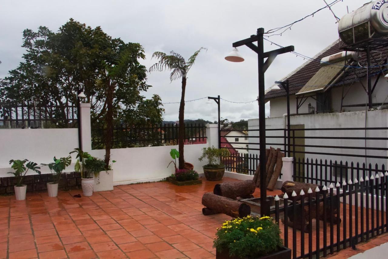 Nho House II Apartamento Da Lat Exterior foto