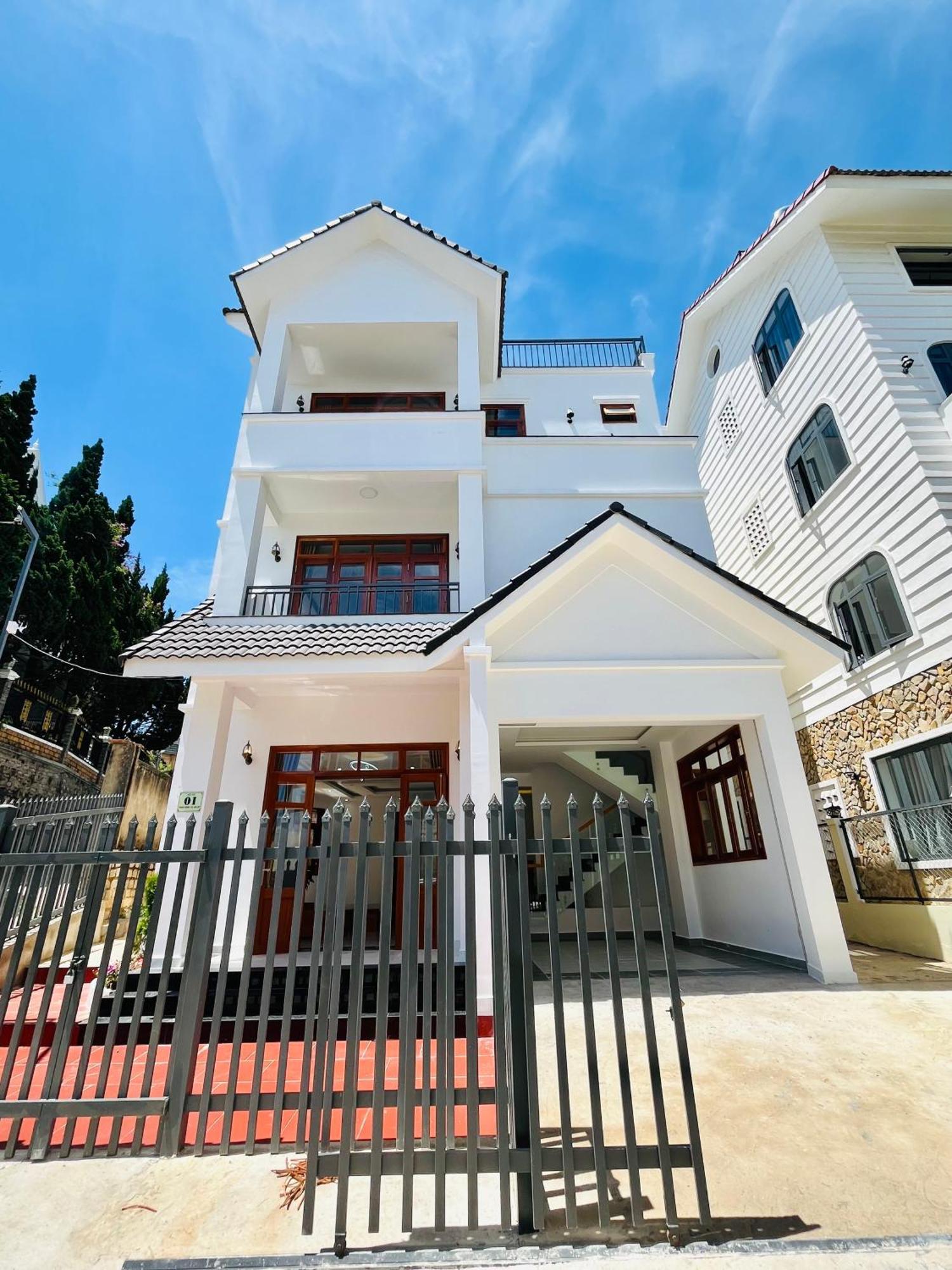 Nho House II Apartamento Da Lat Exterior foto