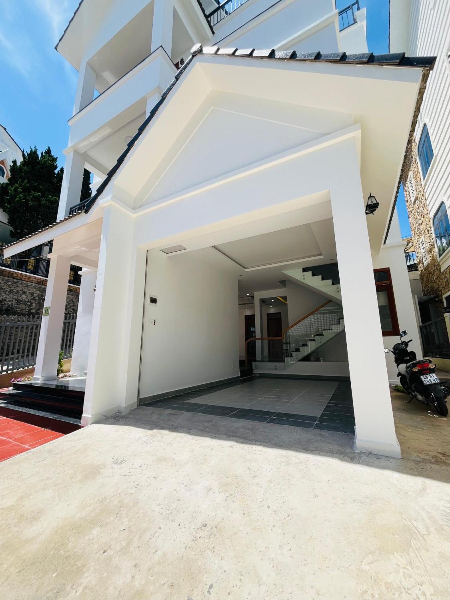 Nho House II Apartamento Da Lat Exterior foto