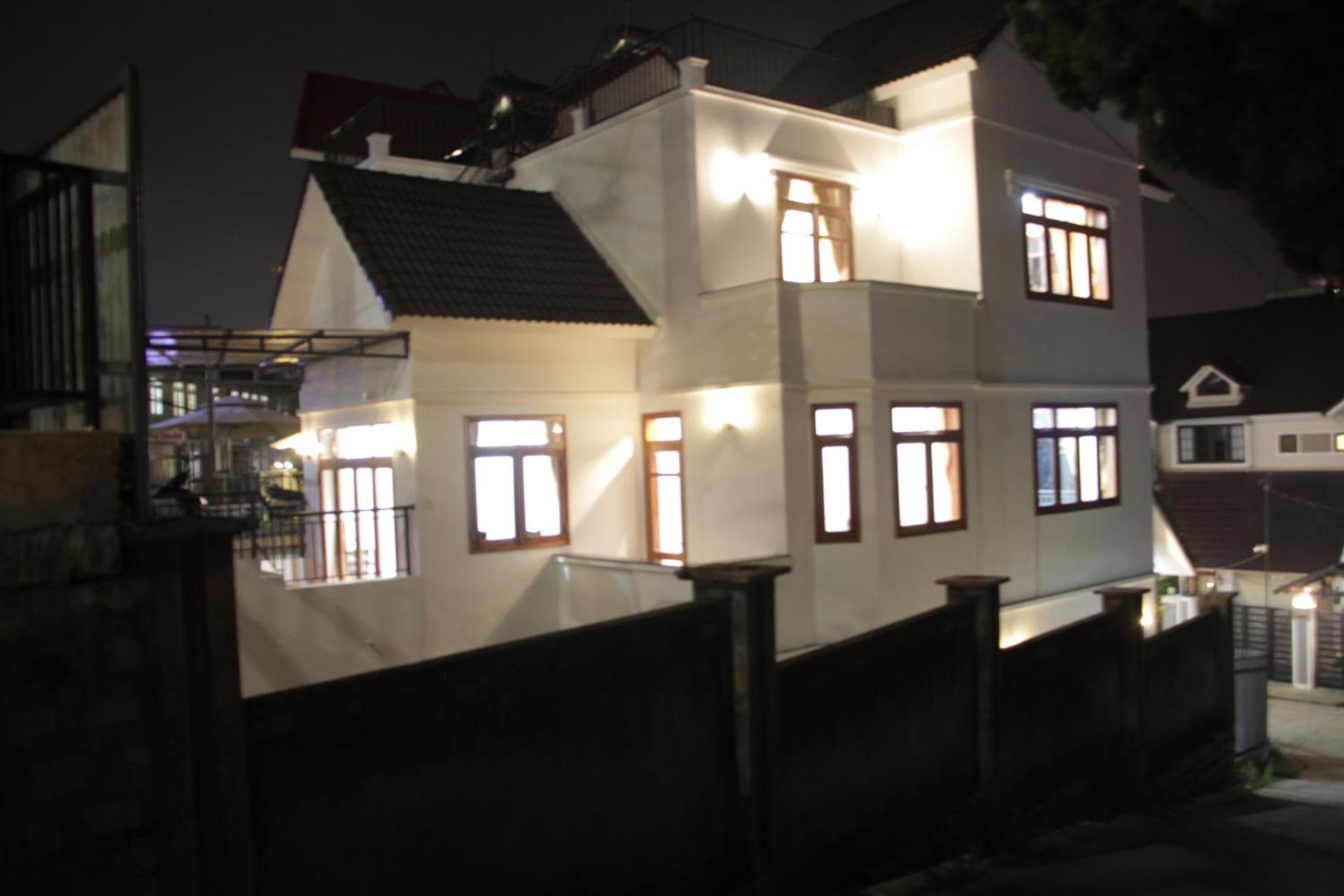 Nho House II Apartamento Da Lat Exterior foto