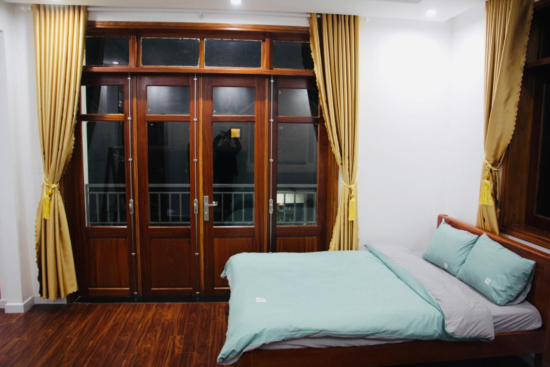 Nho House II Apartamento Da Lat Exterior foto