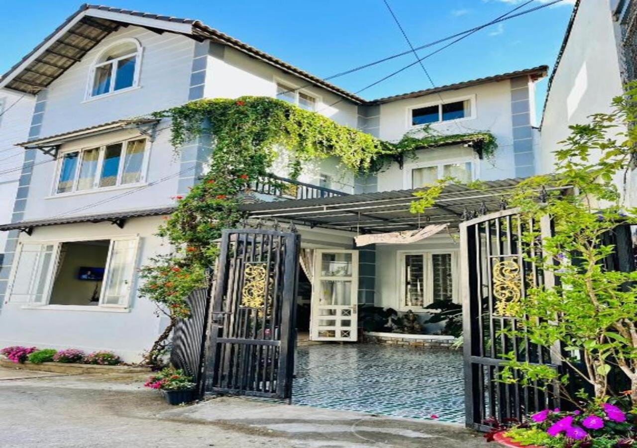 Nho House II Apartamento Da Lat Exterior foto